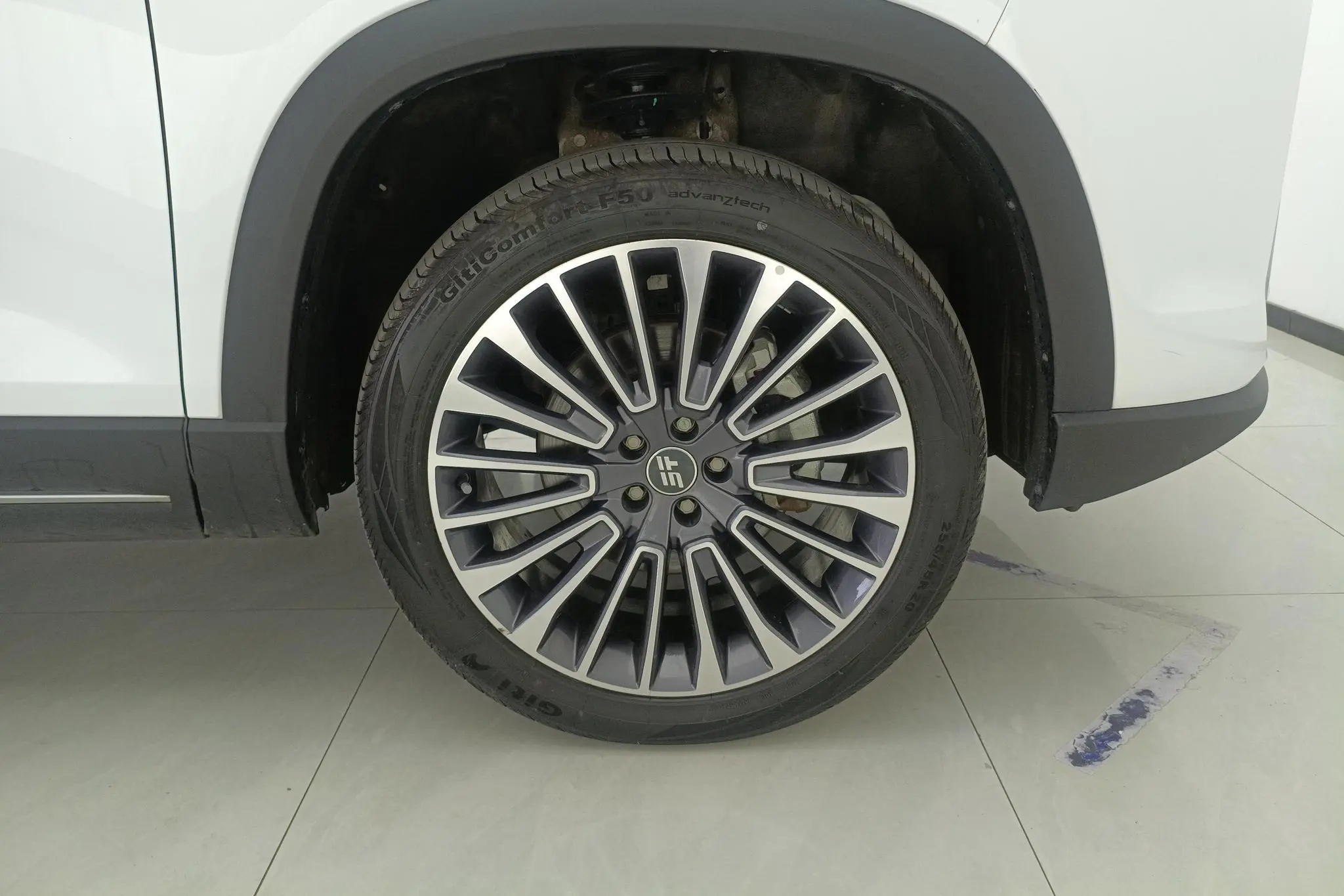 Jetour Jietu Shanhai L9 1.5TD Pro