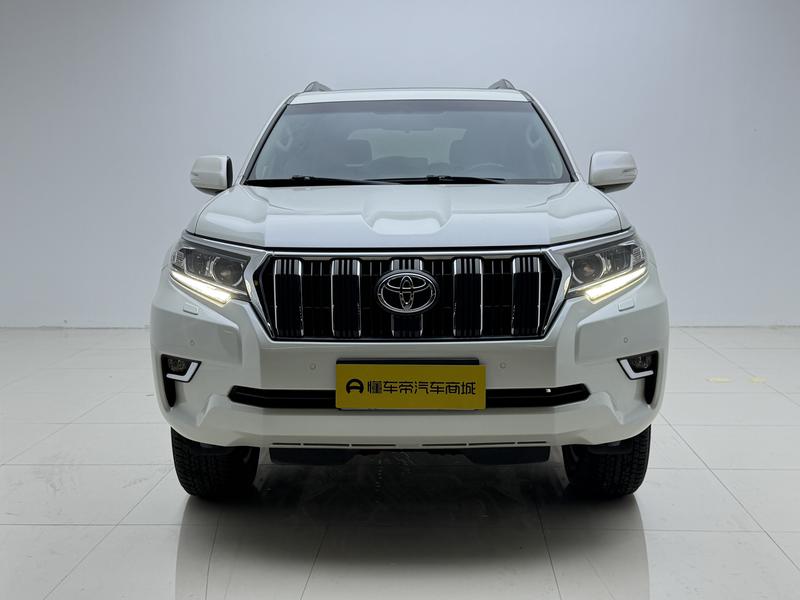 Toyota Prado 2018