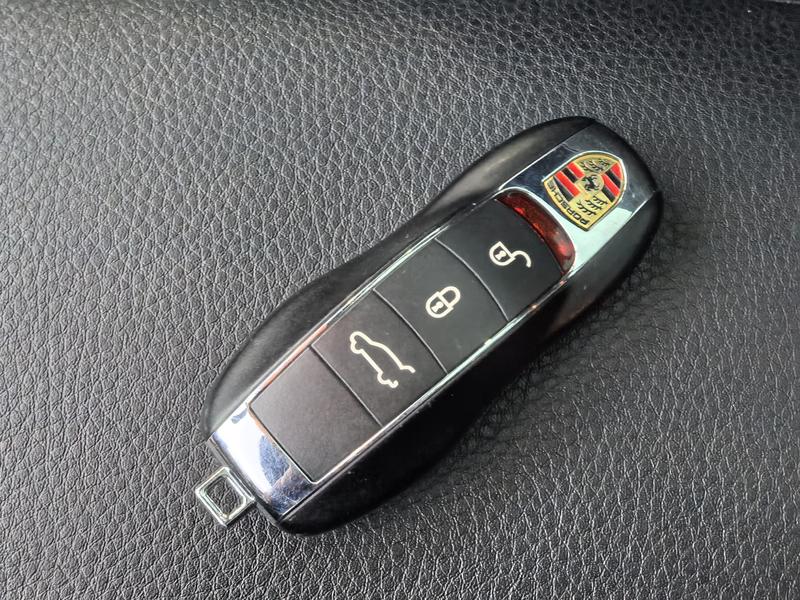 Porsche Macan 2016