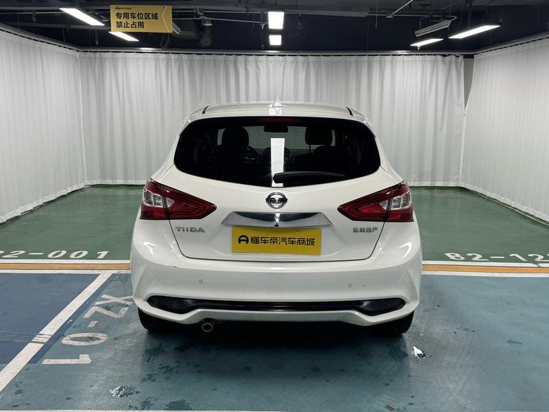 Nissan Qida TIIDA 2024