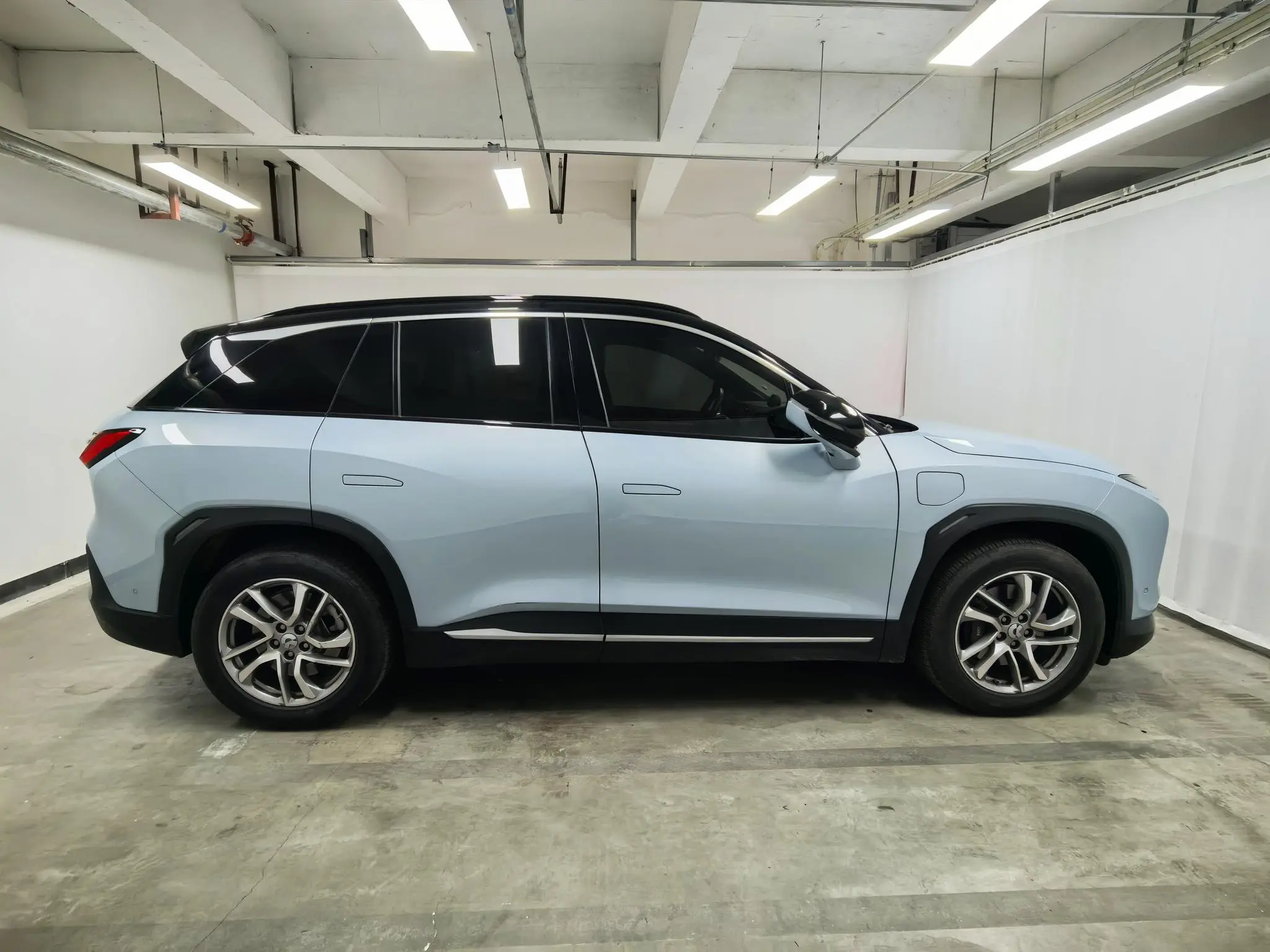 NIO NIO ES6 610KM performance version