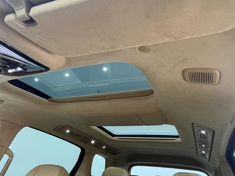 Voyah Lantu Dreamer PHEV 2025