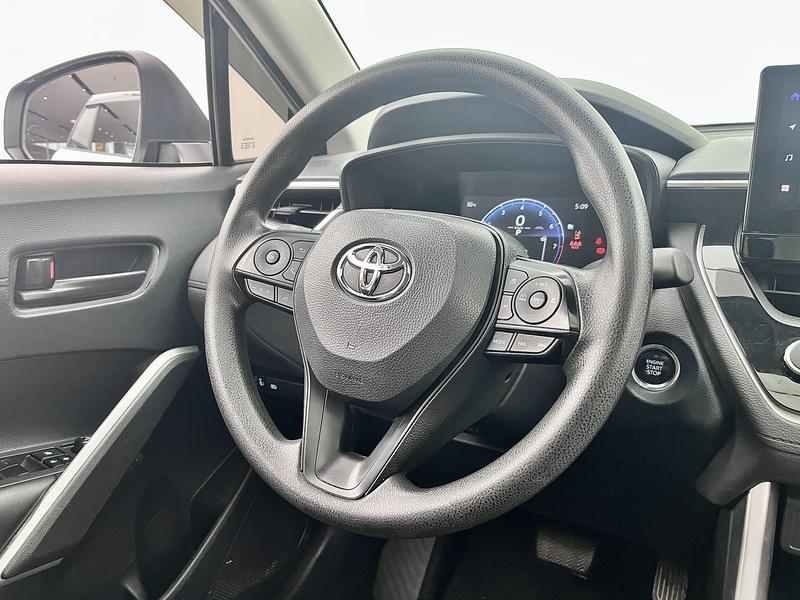 Toyota Corolla Cross 2023