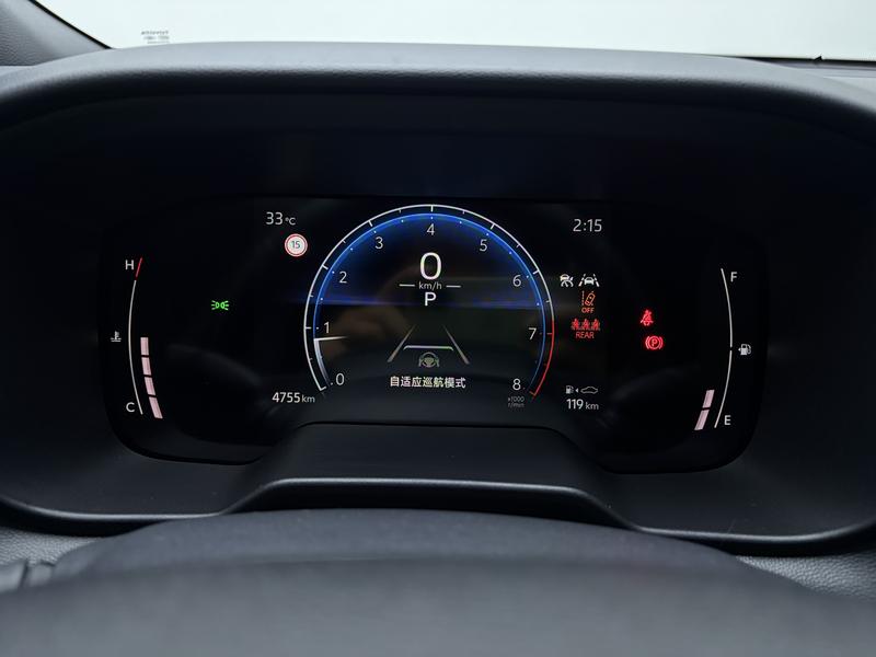 Toyota Corolla Cross 2026