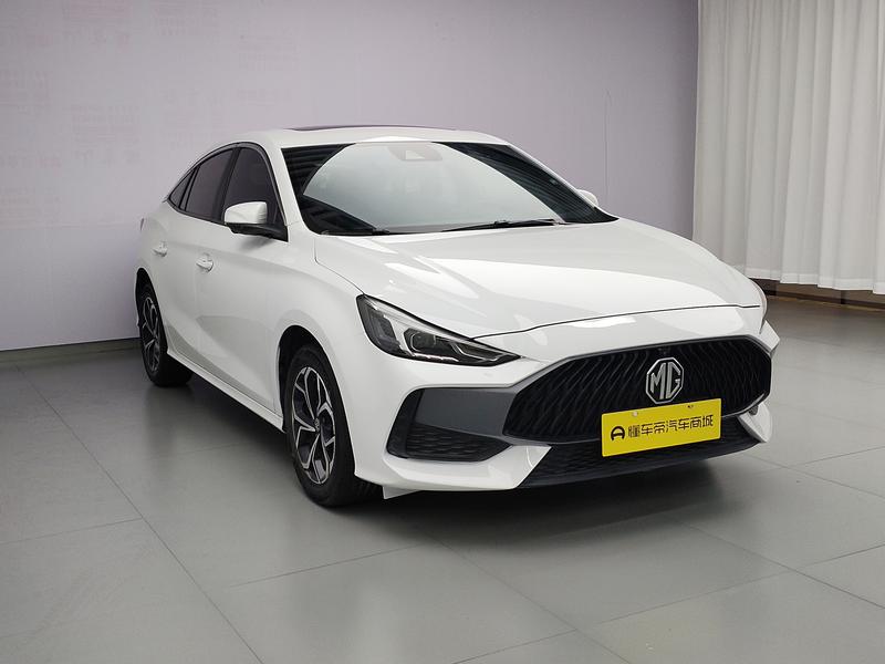 MG MG5 2022