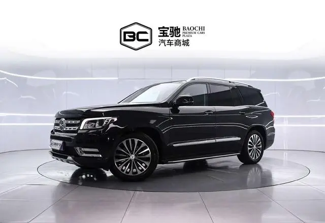 Beijing Beijing off-road BJ90 4.0T Premium Edition