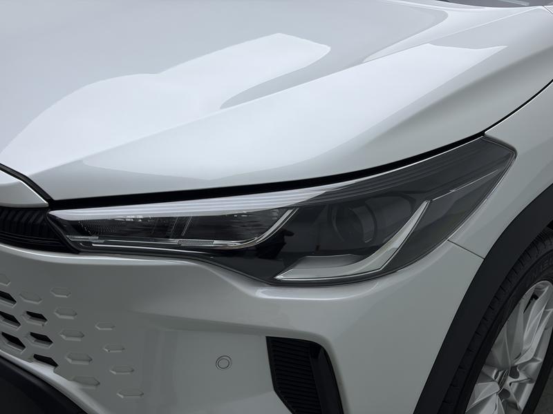 Toyota Corolla Cross 2026