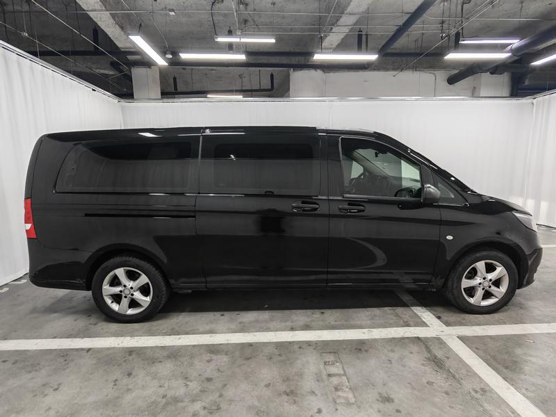 Mercedes-Benz Vito 2018