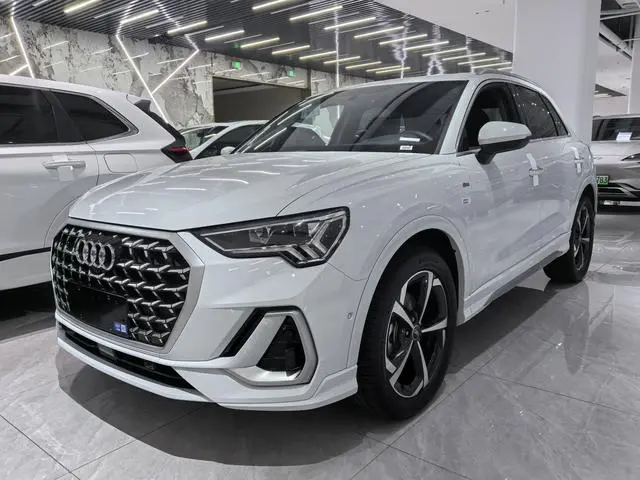 Audi Audi Q3 35 TFSI fashion dynamic type