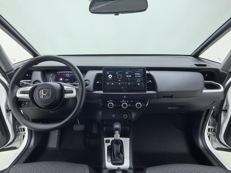 Honda Fit 2021