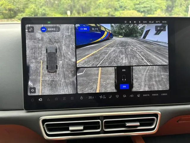 Li Auto Ideal L9 Max version