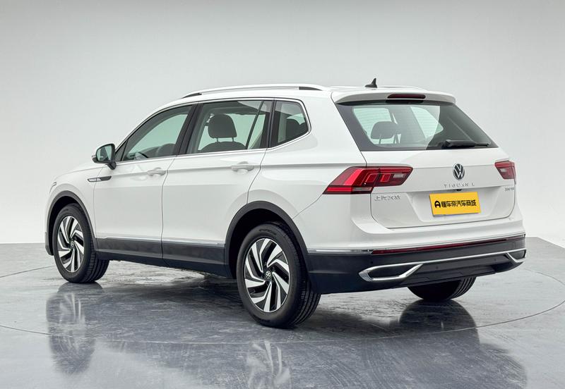 Volkswagen Tiguan L 2022