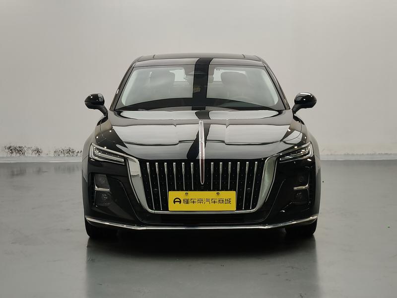 Hongqi Red Flag H5 2025