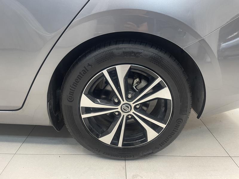 Nissan Sylphy 2021