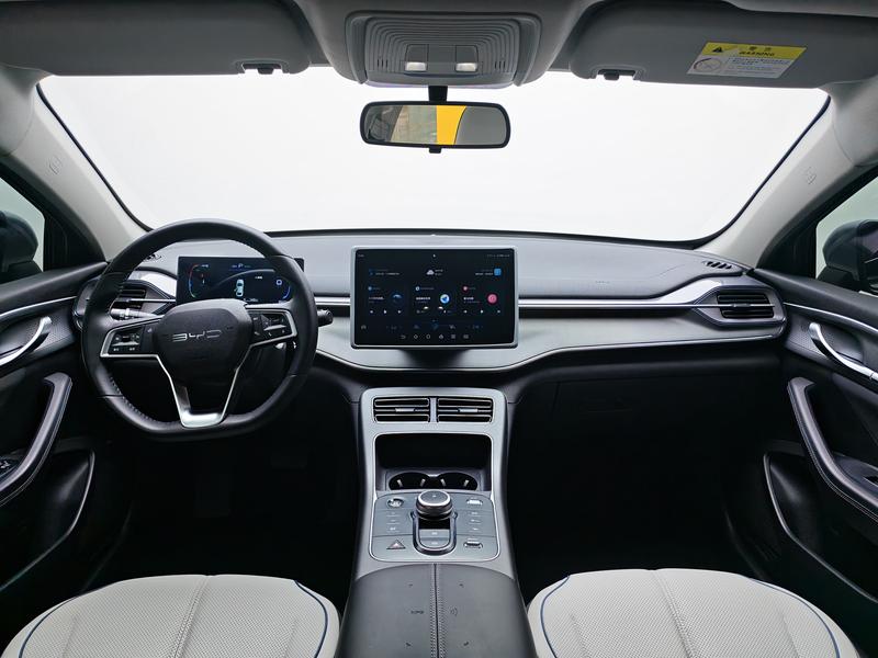 BYD Destroyer 05 2024
