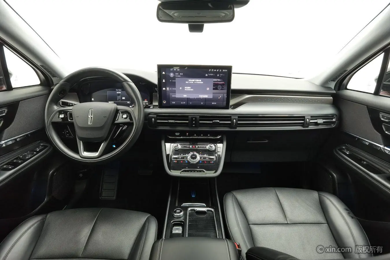 Lincoln Adventurer 2.0T two-wheel drive Zunya edition