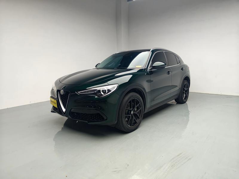 Alfa Romeo Stelvio Stelvio 2021