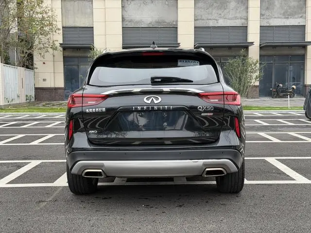 Infiniti Infiniti QX50 2.0T four-wheel drive 30th anniversary Limited Edition