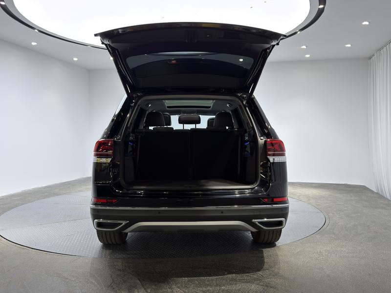 Volkswagen Teramont 2024