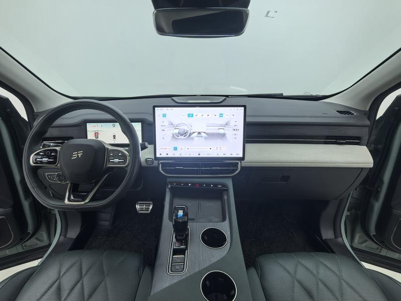 Jetour Shanhai Jetour Shanhai L9 2024