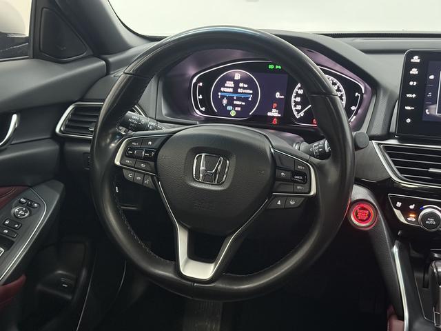 Honda Yingshi Pai 2022