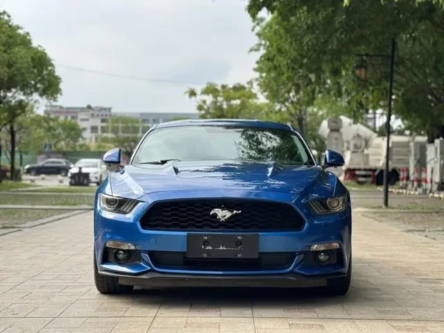 Ford Mustang 2.3T Performance Version
