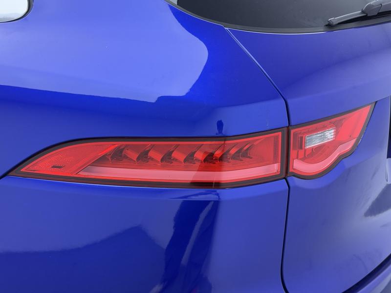 Jaguar Jaguar F-PACE 2020
