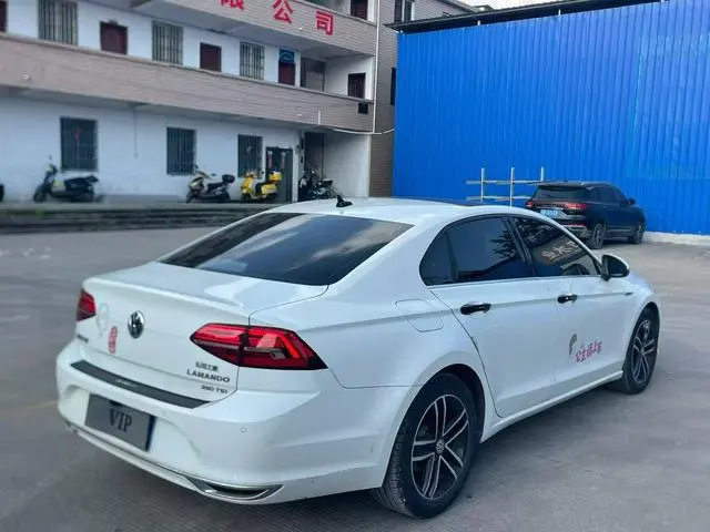 Volkswagen Lingdu Facelift 280TSI DSG Comfort Edition