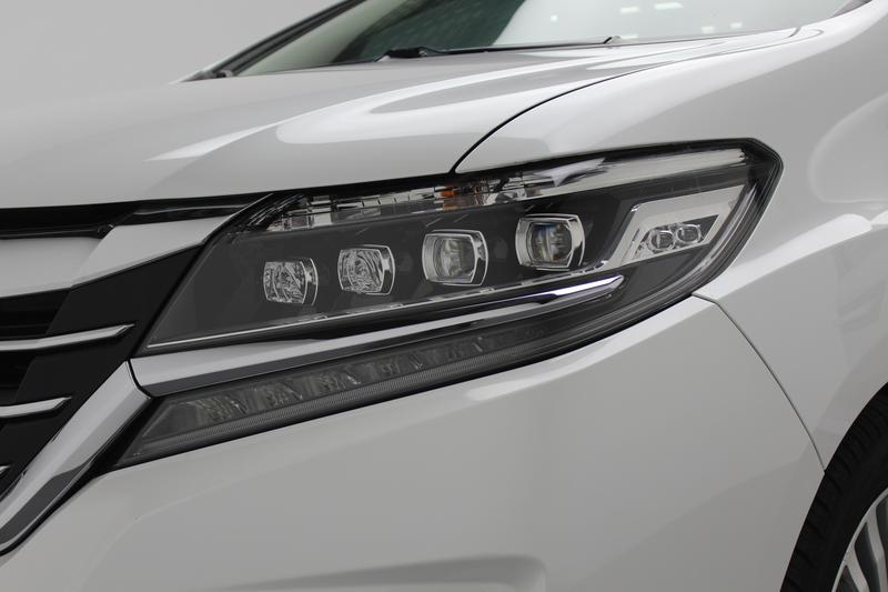 Honda Ailishen 2016