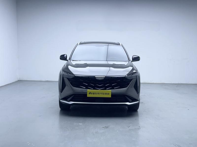 Geely Boyue 2023