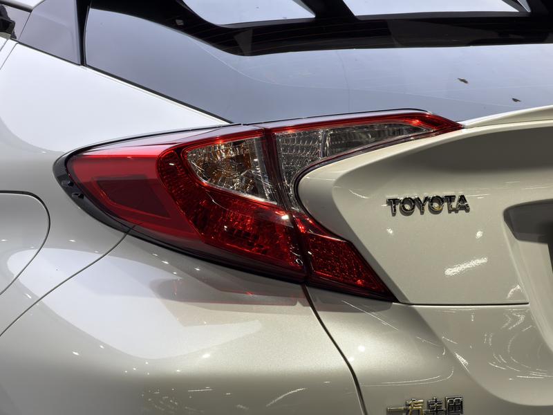 Toyota Yize IZOA 2020