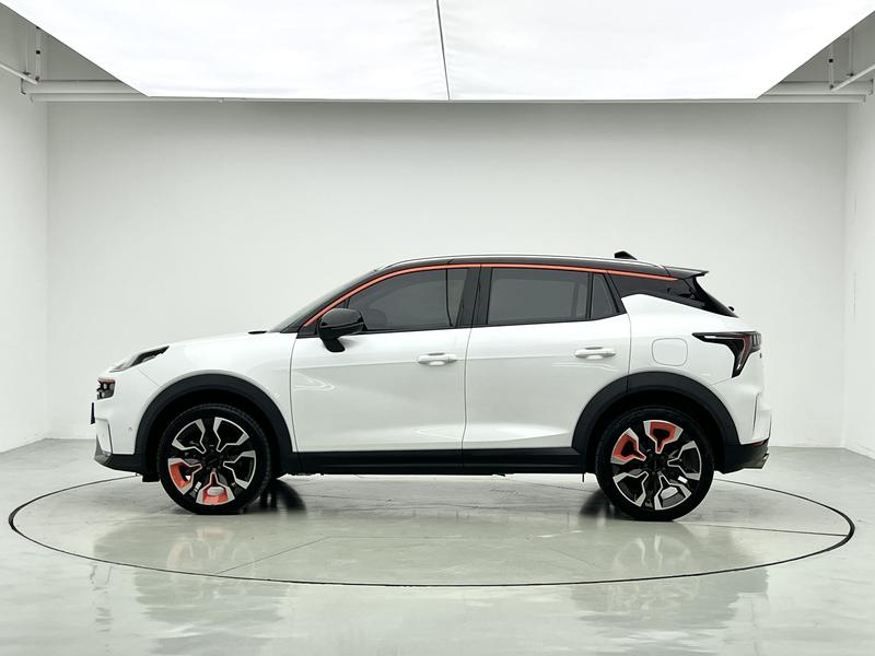 Lynk & Co Lynk & Co 06 2020