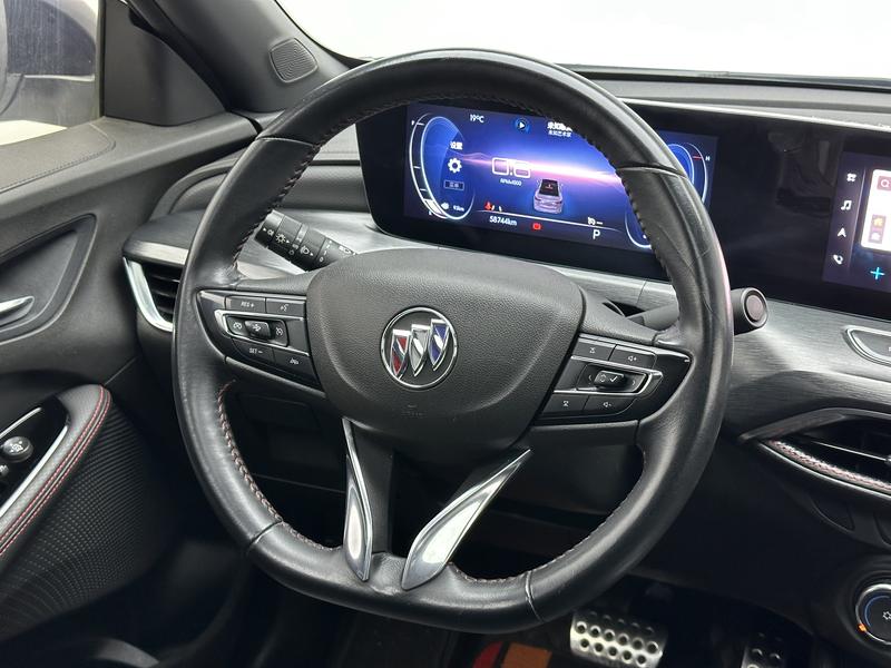 Buick Verano 2022