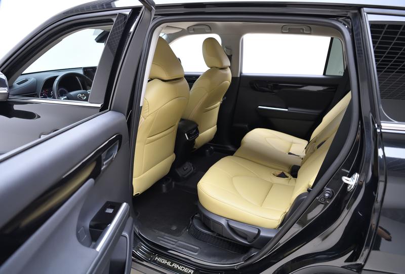Toyota Highlander 2026