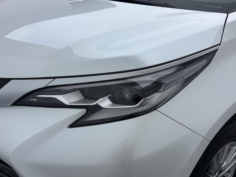 Toyota Sienna 2021