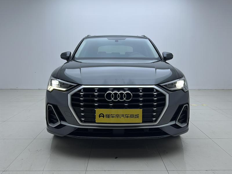 Audi Audi Q3 2021