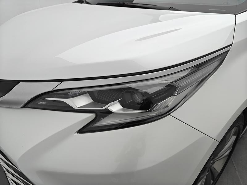 Toyota Sienna 2023