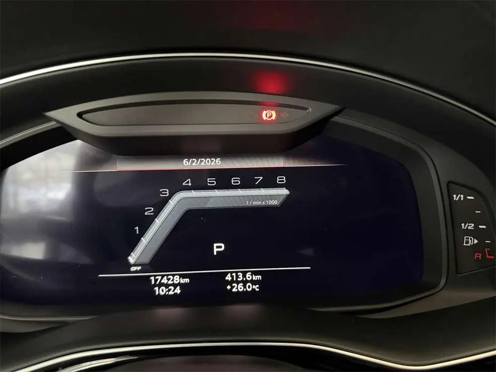 Audi Audi SQ7 4.0 TFSI