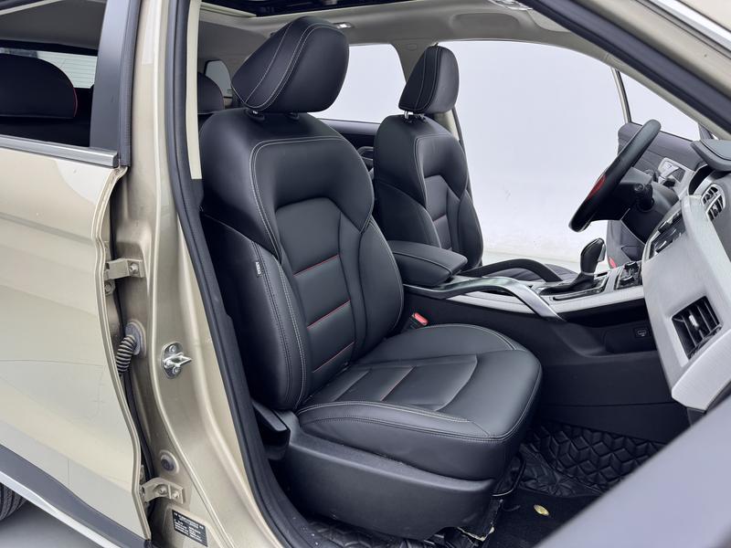 Geely Boyue 2018