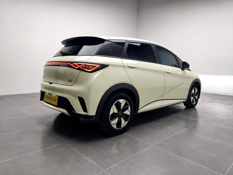BYD dolphin 2025
