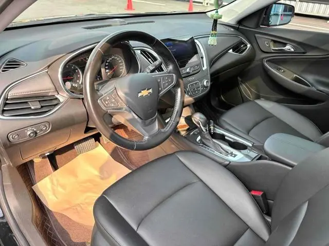 Chevrolet Mai Ruibao XL 535T automatic Sharp Union version