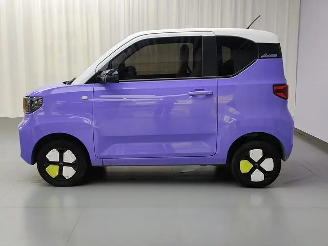 Wuling Wuling Hongguang MINIEV Macaron colorful ternary lithium