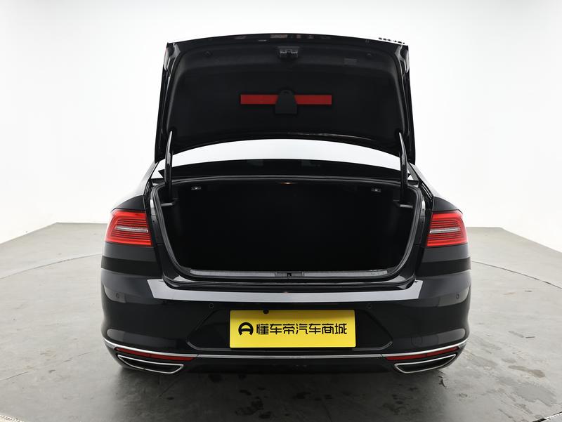 Volkswagen Magotan 2019