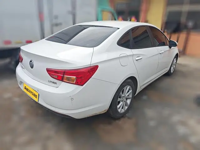 Buick Weilang Sedan 15S automatic aggressive type