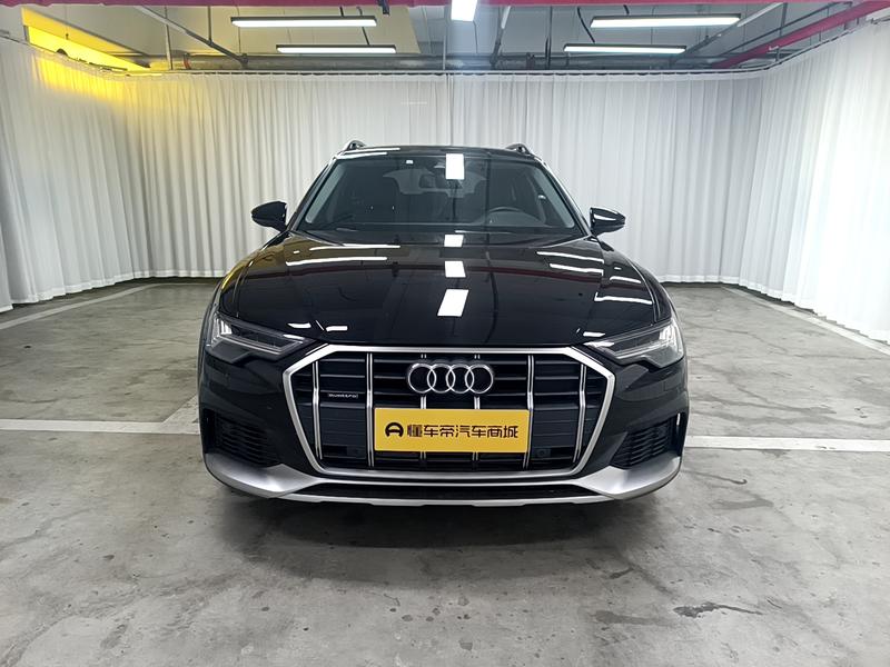 Audi Audi A6 (imported) 2020
