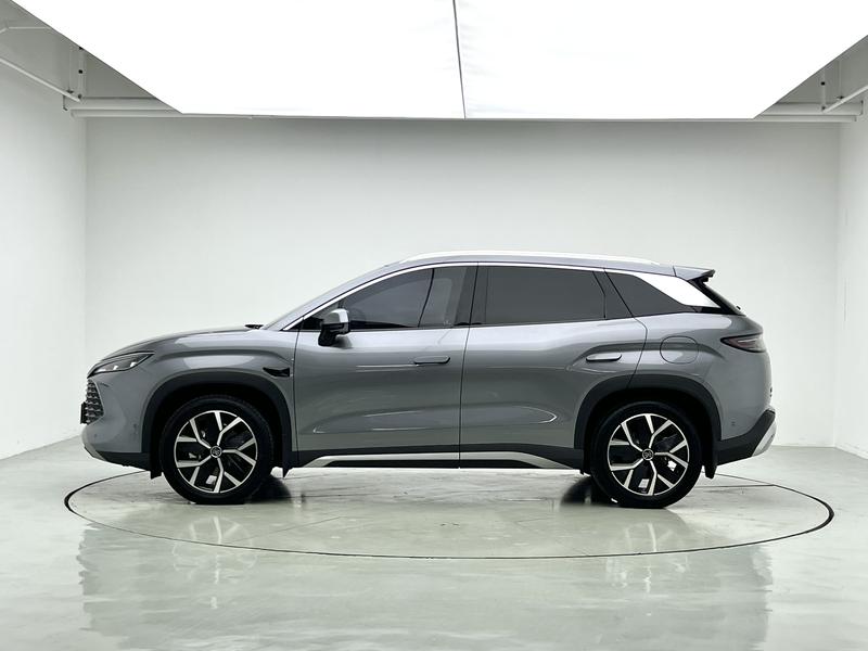 BYD Song L DM 2025