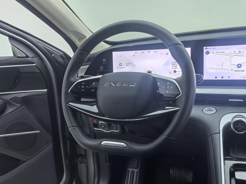 Exeed Xingtu Lingyun 2024