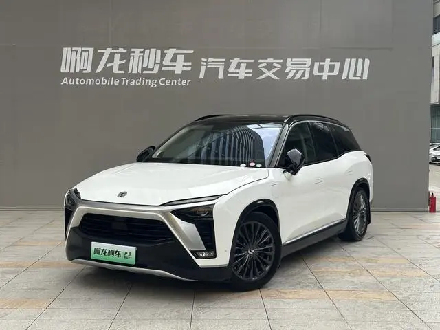 NIO NIO ES8 415KM base version seven seats