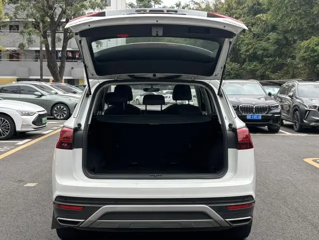 Volkswagen Tanyue 330TSI Luxury Smart Edition