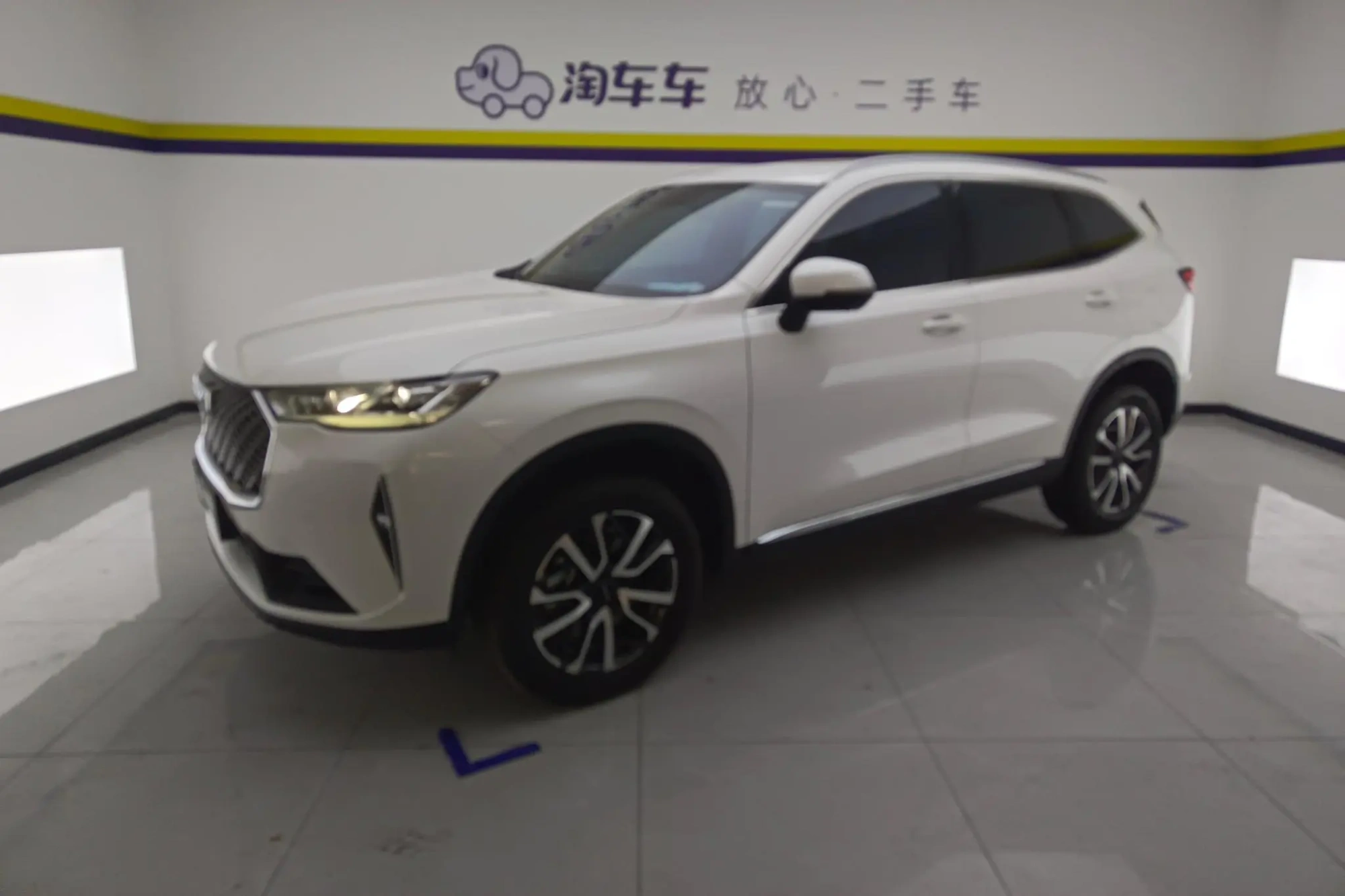 Haval Haval H6 The third generation 1.5T automatic two-wheel drive Pro